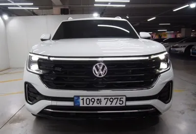 Volkswagen Atlas · 2025 год