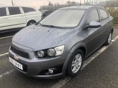 ChevroletGMDaewoo Aveo 2014, 69000 км, за 2690000 KRW - фото 1