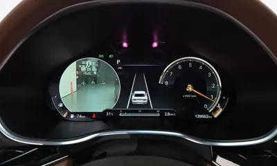 Genesis G80 2021, 139662 км, за 26900000 KRW - фото 8