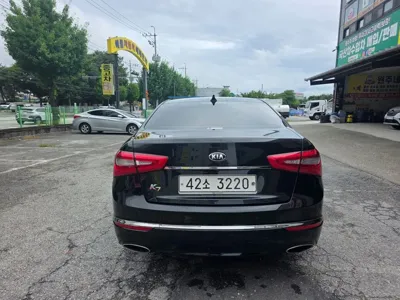 Kia K7 2015, 189560 км, за 5500000 KRW - фото 4