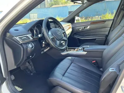 Mercedes-Benz E-Class 2016, 170200 км, за 70100 CNY - фото 10