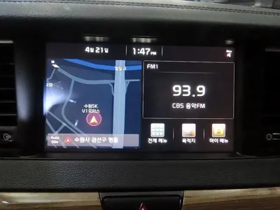 Kia K7 2016, 152101 км, за 8490000 KRW - фото 15