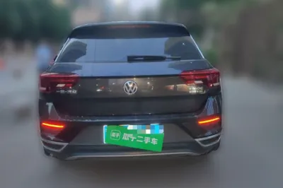 Volkswagen T-Roc 2018, 46700 км, за 67979686.04 CNY - фото 5