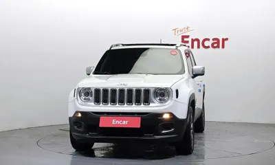 Jeep Renegade 2018, 73457 км, за 13790000 KRW