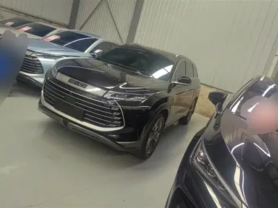 BYD Frigate 07 · 2023 год
