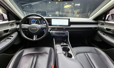 Hyundai Sonata 2024, 16833 км, за 30800000 KRW - фото 7