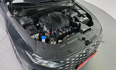 Hyundai Grandeur 2020, 85531 км, за 19900000 KRW - фото 6