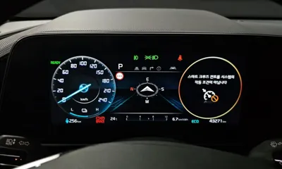 Kia Niro 2024, 43271 км, за 28300000 KRW - фото 8