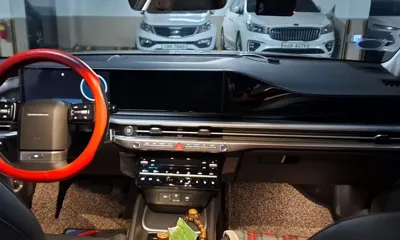 Hyundai Grandeur 2026, 2844 км, за 15190000 KRW - фото 9