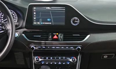 Hyundai Grandeur 2018, 54855 км, за 16300000 KRW - фото 13