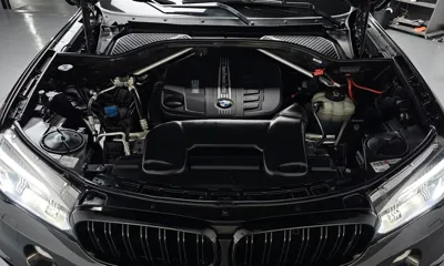 BMW X5 2017, 62667 км, за 30990000 KRW - фото 6