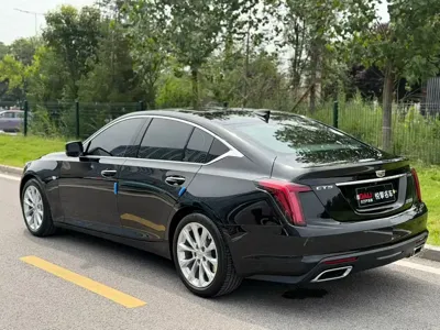 Cadillac CT5 2023, 39000 км, за 138800 CNY - фото 7
