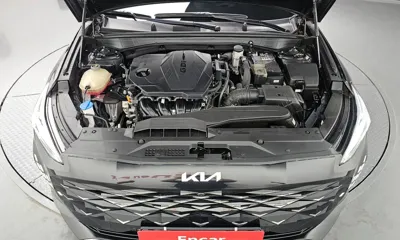 Kia K8 2022, 73062 км, за 25900000 KRW - фото 6