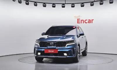 Kia Sorento 2021, 115190 км, за 18300000 KRW