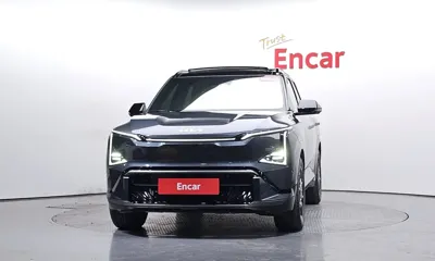 Kia EV5 2026, 3672 км, за 56300000 KRW