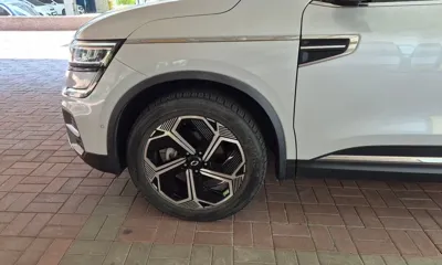 Renault-KoreaSamsung QM6 2024, 18400 км, за 12600000 KRW - фото 8