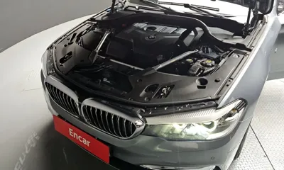 BMW 5-Series 2018, 67046 км, за 21300000 KRW - фото 6
