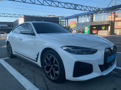 BMW i4 2024, 48000 км, за 27140000 KRW