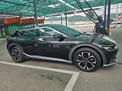 Kia EV6 2022, 233892 км, за 21000000 KRW