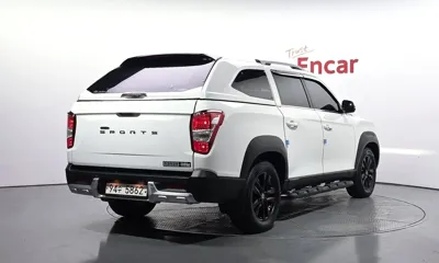 KG_Mobility_Ssangyong Rexton 2021, 93369 км, за 16990000 KRW
