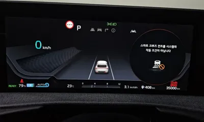 Kia EV6 2022, 35000 км, за 31500000 KRW - фото 8