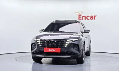 Hyundai Tucson 2022, 49561 км, за 23900000 KRW
