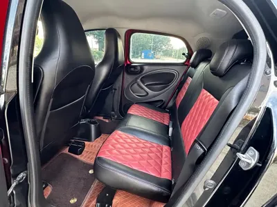 Smart Smart Forfour 2018, 70000 км, за 35800 CNY