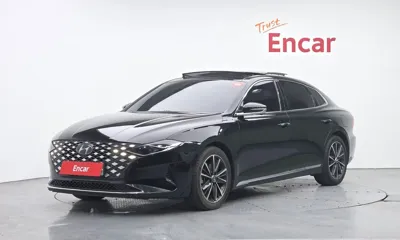 Hyundai Grandeur · 2020 год