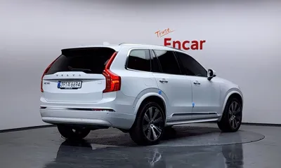 Volvo XC90 2023, 51360 км, за 64500000 KRW - фото 2