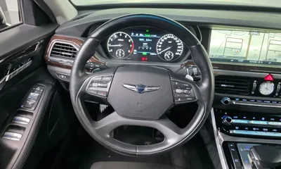 Genesis EQ900 2016, 145877 км, за 14500000 KRW - фото 13