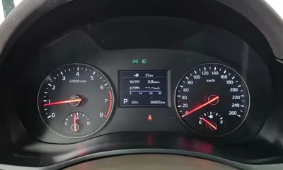 Kia K7 2016, 80665 км, за 10700000 KRW - фото 8