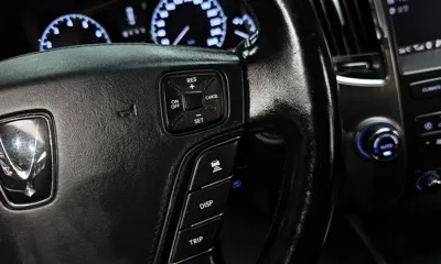 Hyundai Equus 2010, 167449 км, за 4900000 KRW - фото 19