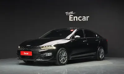 Kia K5 · 2023 год