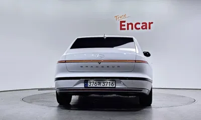 Hyundai Grandeur 2024, 25924 км, за 30500000 KRW