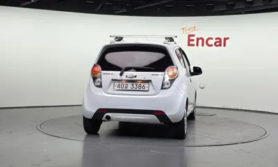 ChevroletGMDaewoo Spark 2012, 138388 км, за 2190000 KRW