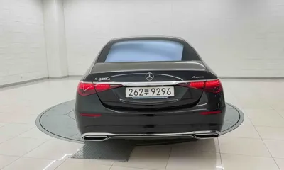 Mercedes-Benz S-Class 2025, 15331 км, за 108000000 KRW