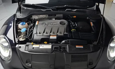 Volkswagen Beatle 2015, 48577 км, за 13800000 KRW - фото 6