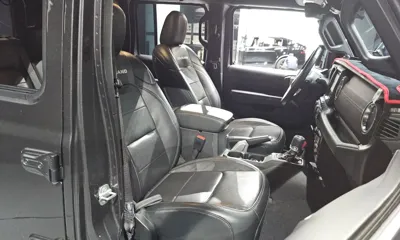Jeep Wrangler 2019, 27410 км, за 41000000 KRW - фото 12