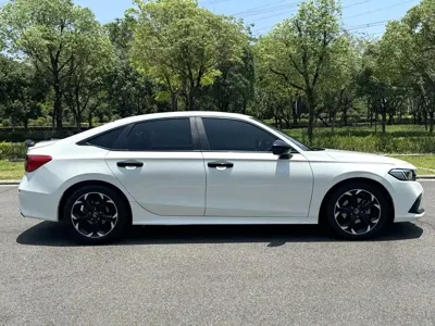 Honda Civic 2022, 33000 км, за 65800 CNY