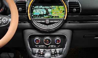 MINI Clubman 2018, 41152 км, за 14990000 KRW - фото 14