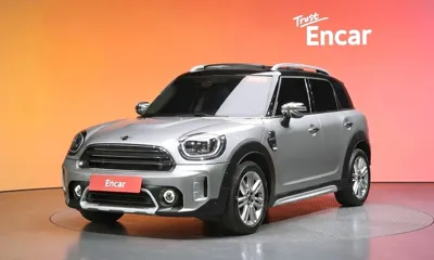 MINI Countryman · 2023 год