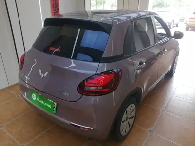 Wuling Bingo 2023, 37800 км, за 33400 CNY - фото 7