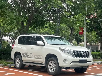 Toyota Prado 2017, 200000 км, за 186000 CNY
