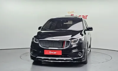 Kia Canival 2015, 137390 км, за 12200000 KRW