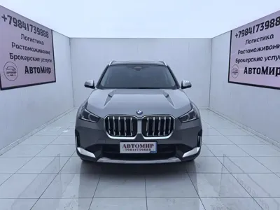BMW X1 2023, 18000 км, за 240799 CNY