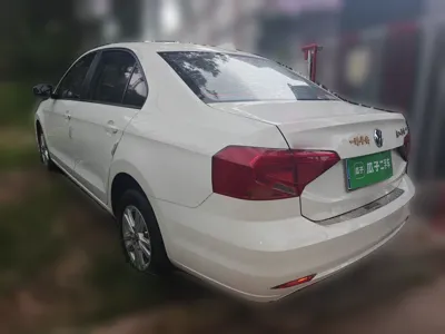 Volkswagen Jetta 2017, 43400 км, за 37395.63 CNY