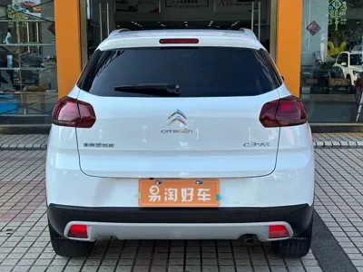 Citroen C3-XR 2015, 98000 км, за 18800 CNY - фото 7