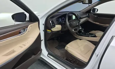 Hyundai Grandeur 2017, 99735 км, за 15600000 KRW - фото 10