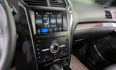 Ford Explorer 2019, 100799 км, за 15990000 KRW - фото 18