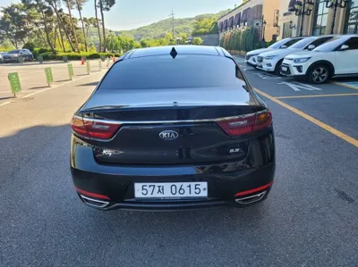 Kia K7 2016, 115811 км, за 12000000 KRW